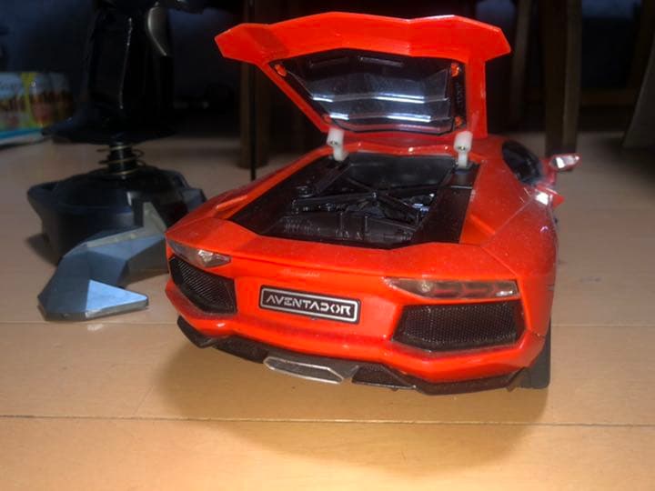 ランボルギーニ・ラジコン