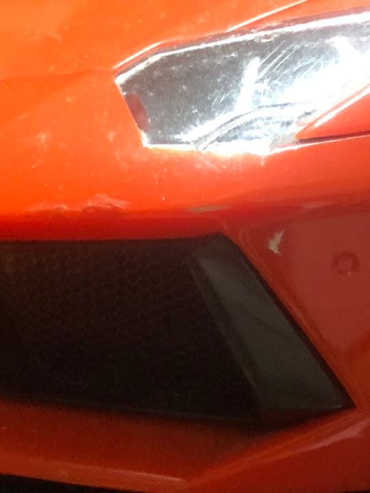 ランボルギーニ・ラジコン