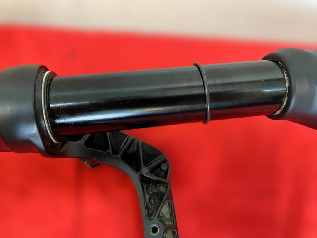 FOX AWL 状態良しサスペンションフォーク 29 27.5 - メルカリ