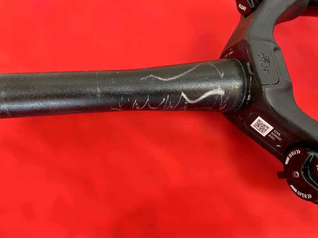 FOX AWL 状態良しサスペンションフォーク 29 27.5 - メルカリ