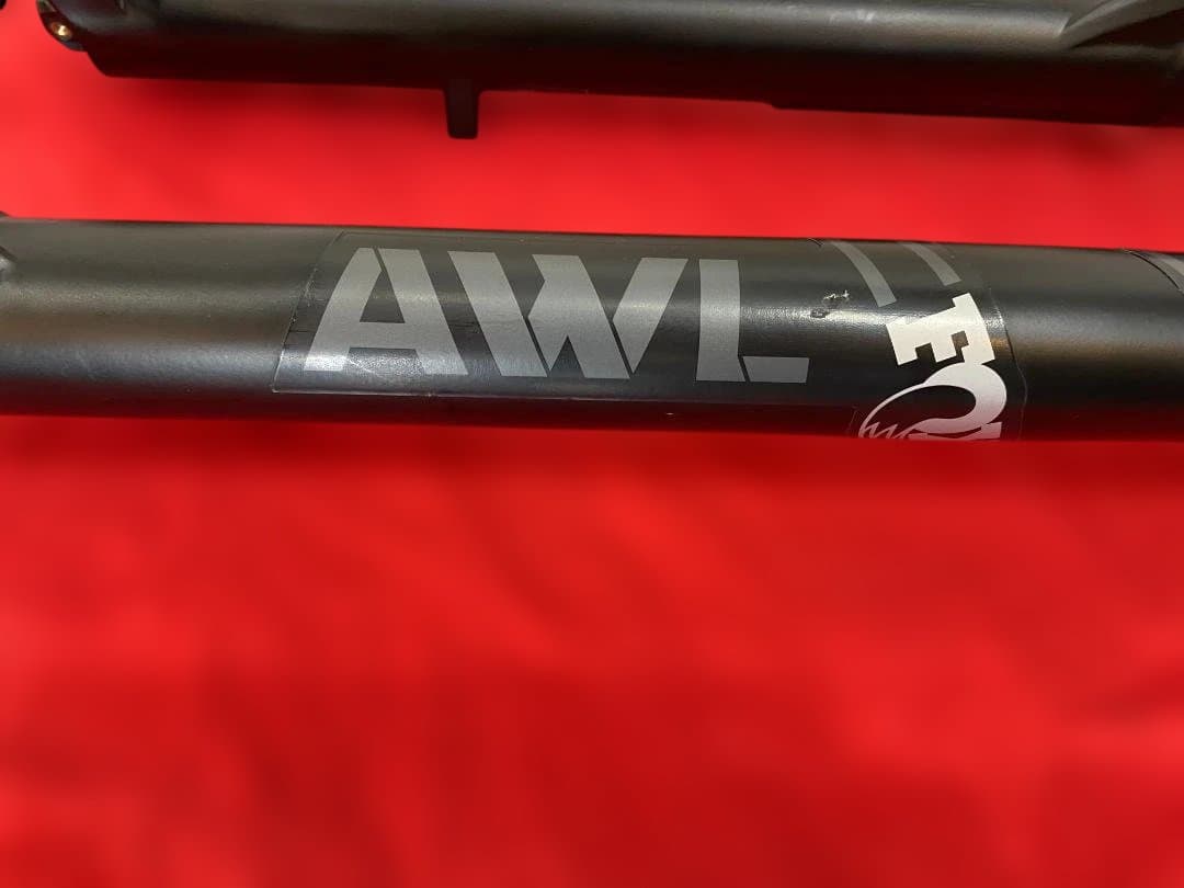 FOX AWL 状態良しサスペンションフォーク 29 27.5 - メルカリ