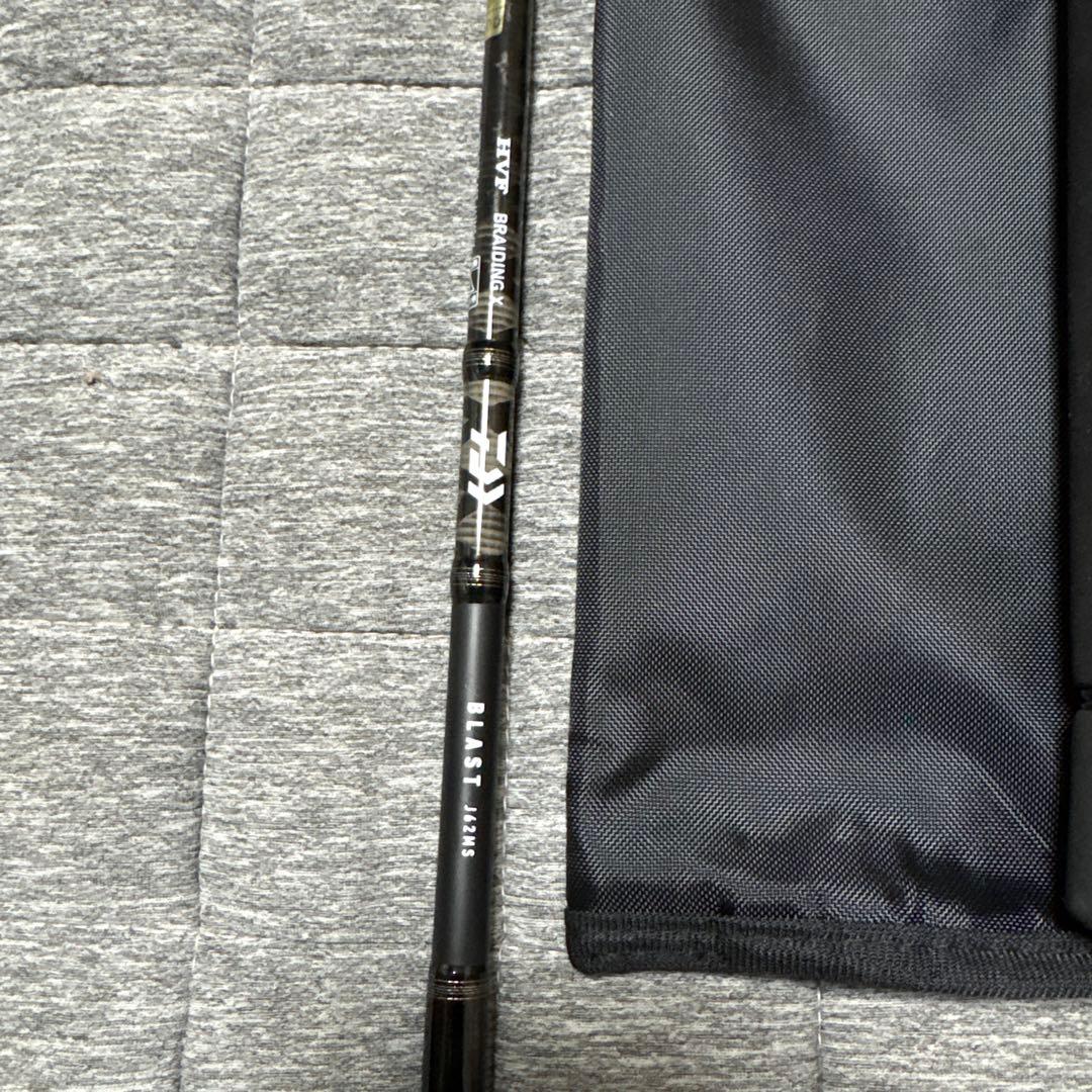 ダイワ ブラスト J62MS・Vオフショア オフショアジギング