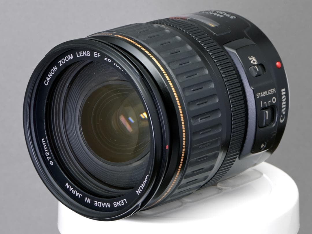 Canon EF 28-135mm f/3.5-5.6 IS USM 美品