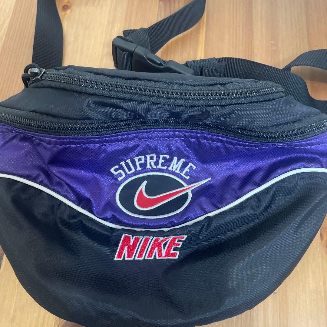 マーチンSupreme NIKE Shoulder Bag Supreme Nike Shoulder Bag (SS19) - $45