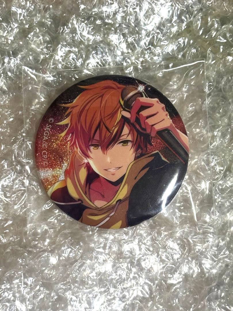 東雲彰人 缶バッジ - メルカリ