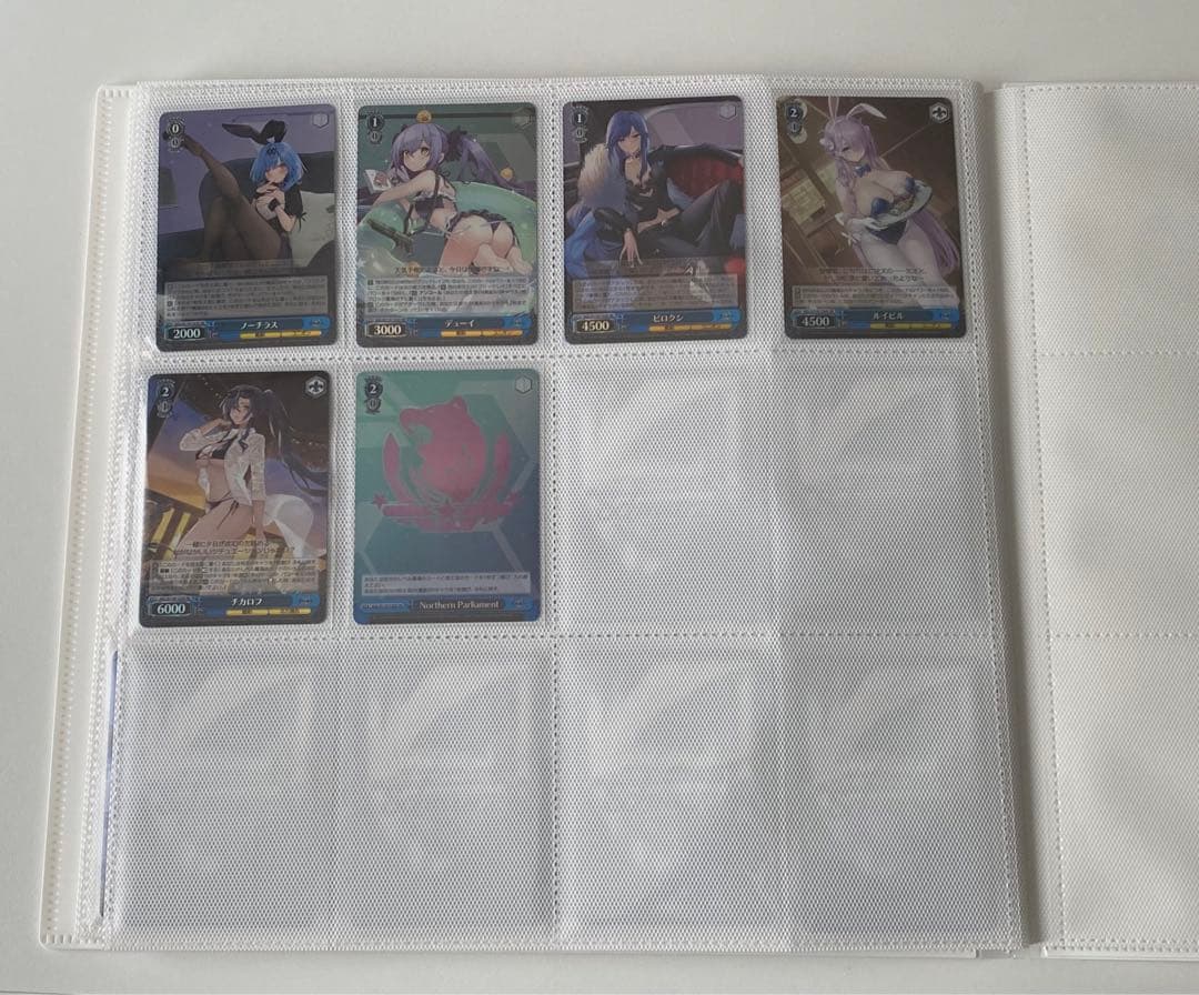 《SRフルコンプ》ヴァイスシュヴァルツ アズールレーン vol.2 116種類