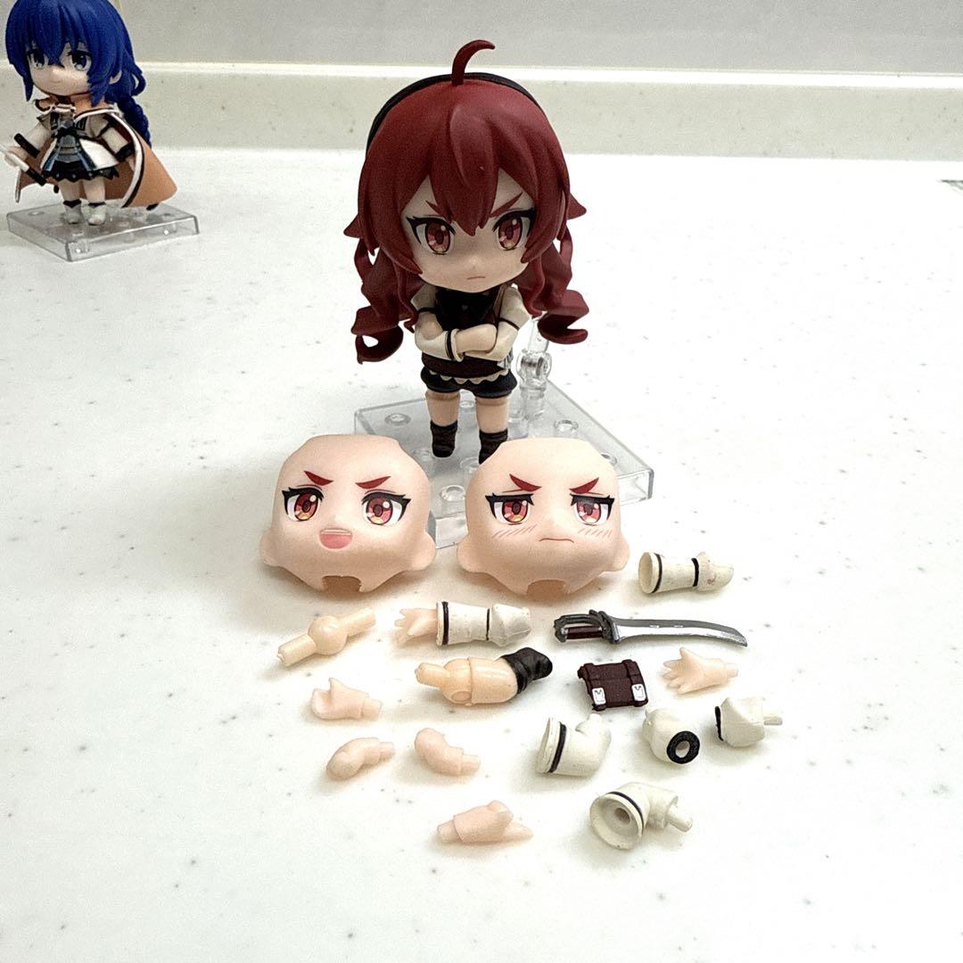 ねんどろい【無職転生 ～異世界行ったら本気だす～ 】3点まとめ売り