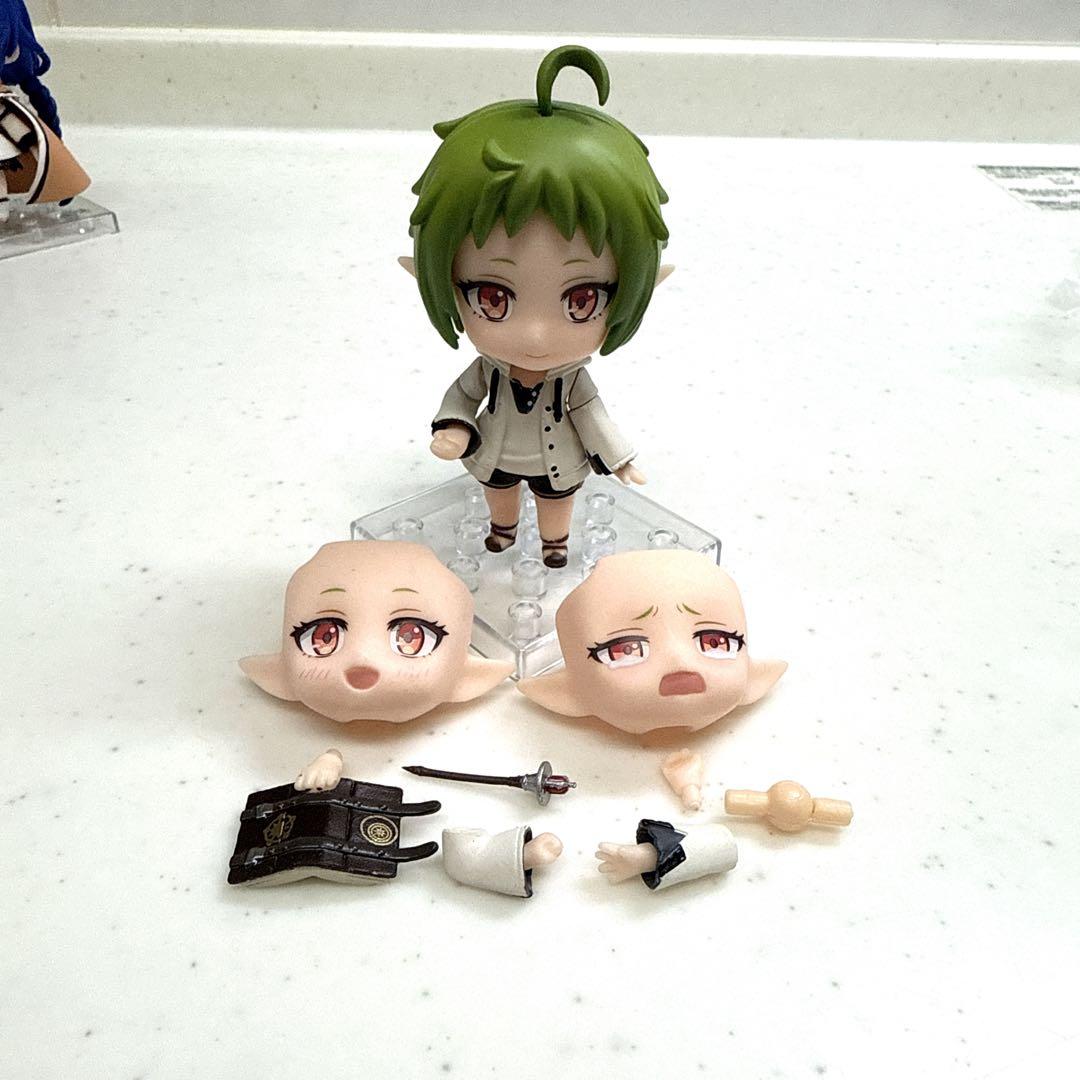 ねんどろい【無職転生 ～異世界行ったら本気だす～ 】3点まとめ売り