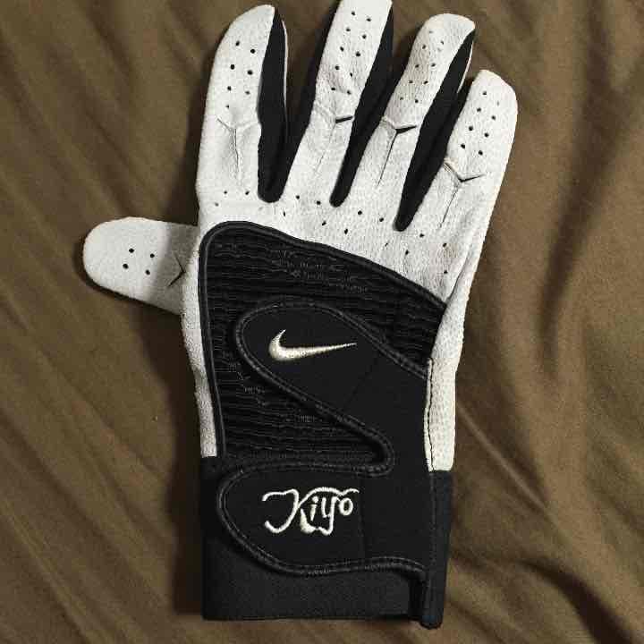 清原和博直筆サインボール、革手の通販はau PAY マーケット - 輸入雑貨