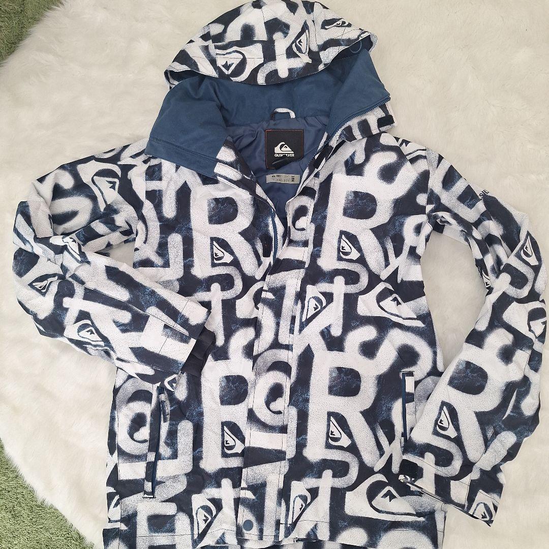 Quiksilver スノーボードウェア S/P/CH QUIKSILVER クイックシルバー SNOW DOWN CARGO PT パンツ スノーボード