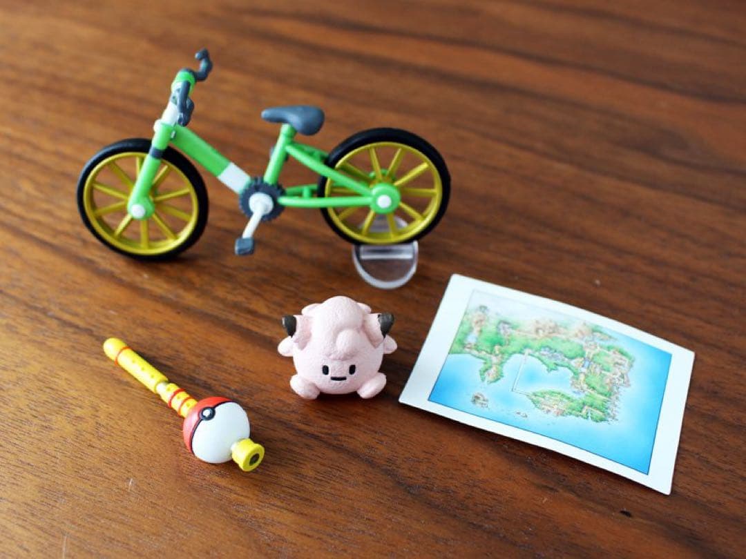 ポケモンワールドマーケット カントー地方