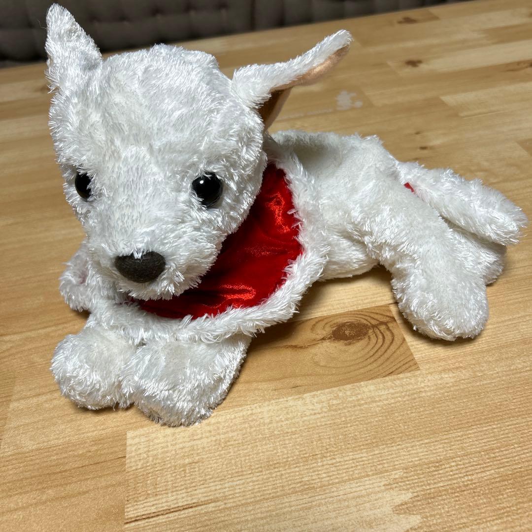 マザーグースの森　マザーガーデン　ペットパラダイス　チワワ　ぬいぐるみ