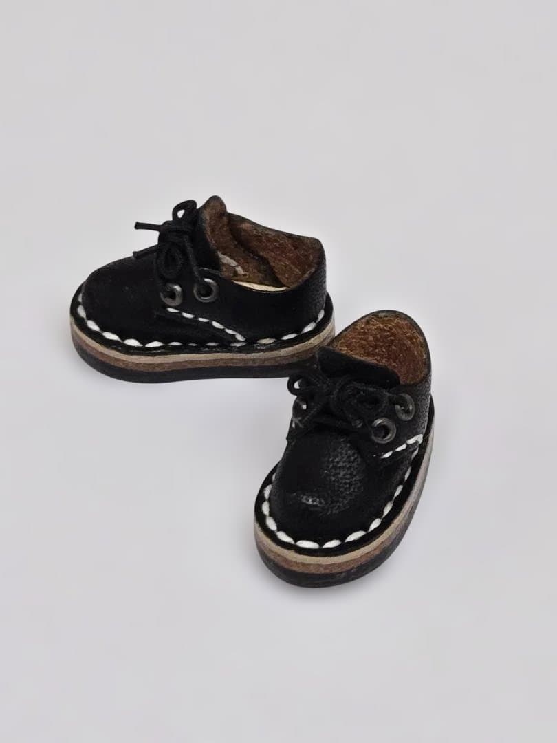 【確認用ページ】オビツ11　ディーラー様　靴　黒