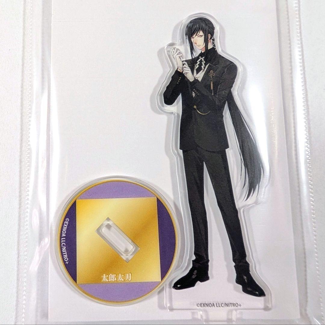 大本丸博 太郎太刀 祝装ミニアクリルスタンド 刀剣乱舞 2025 アクスタ