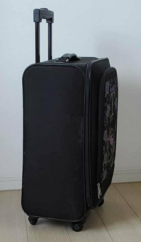 yoshikitty　ヨシキティ　トランク　スーツケース　キャリーバッグ