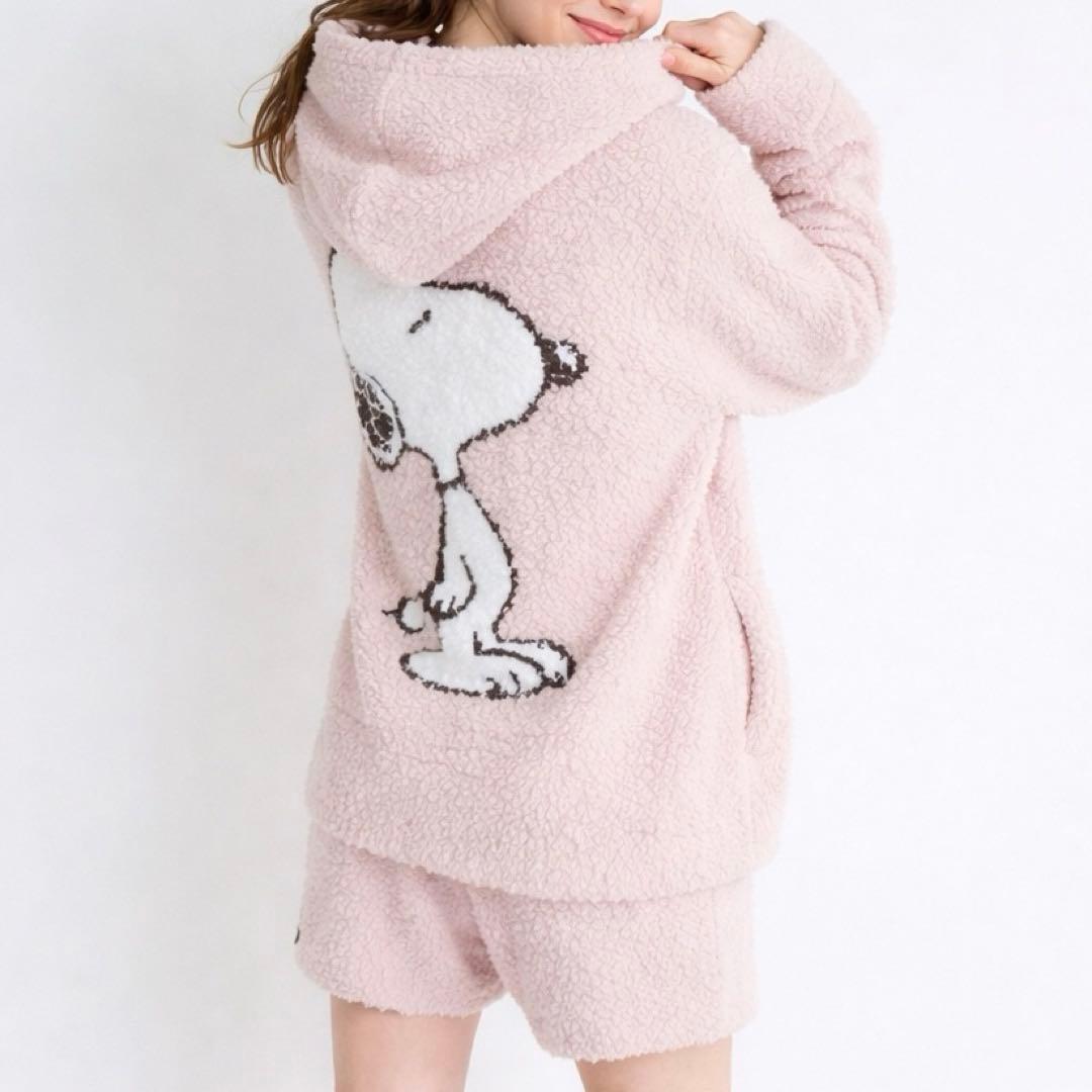 GELATO PIQUE ジェラートピケ スヌーピー ルームウェア セット - メルカリ