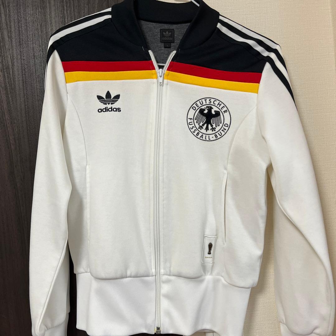 アディダス ドイツ代表 ジャージ - メルカリ