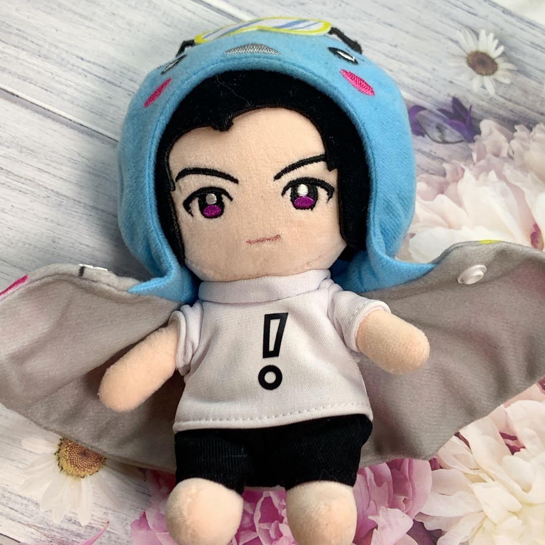 Hey!Say!JUMP 9ぷぅ 9ぷう ぬい ちびぬい 高木雄也 髙木雄也 - メルカリ