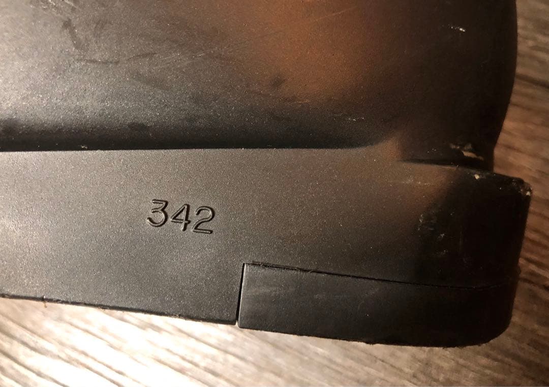 スキーブーツ　ANATOMICAL FIT SISTEM 29.5cm