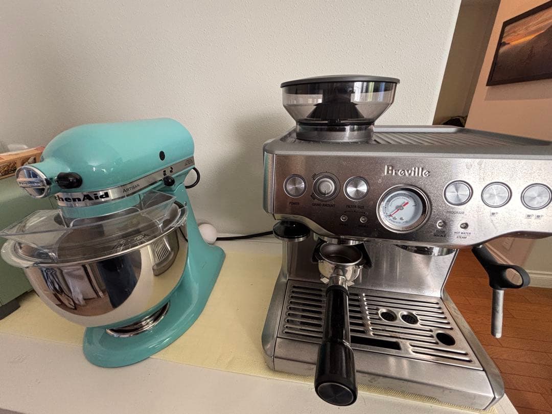 【未使用】KitchenAid キッチンエイド 4.7L 海外限定カラー