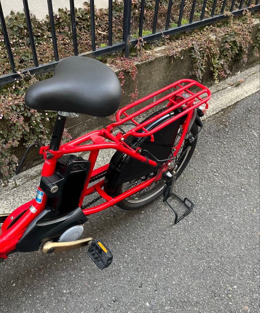 な*く様 Panasonic ギュットアニーズ 電動自転車 発送不可 大阪から