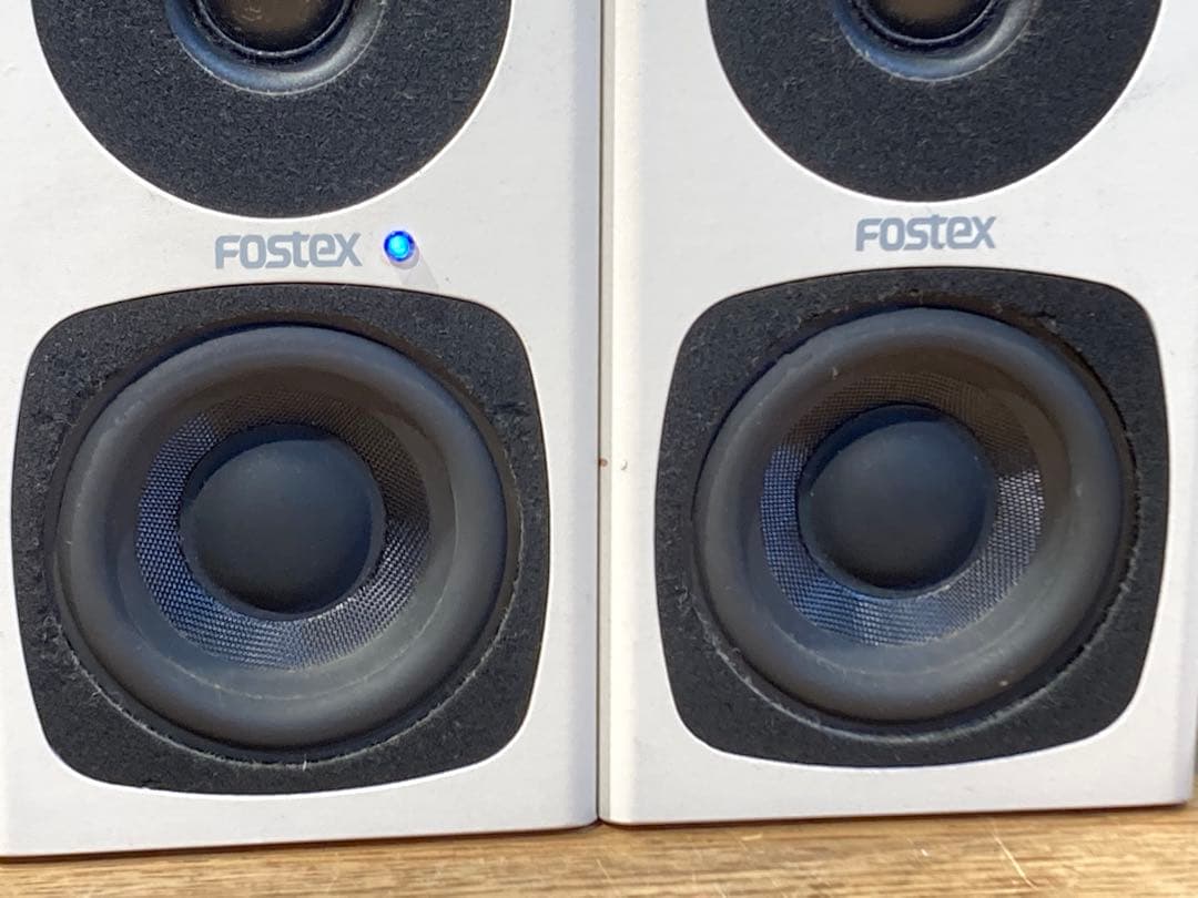 fostex pm0.3 フォステクス オーディオテクニカ AT-SPB5 アン - メルカリ
