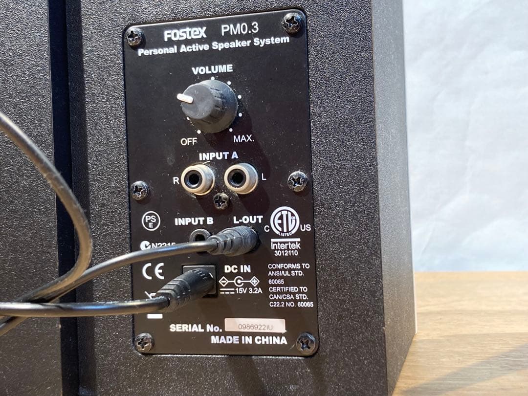 fostex pm0.3 フォステクス オーディオテクニカ AT-SPB5 アン - メルカリ