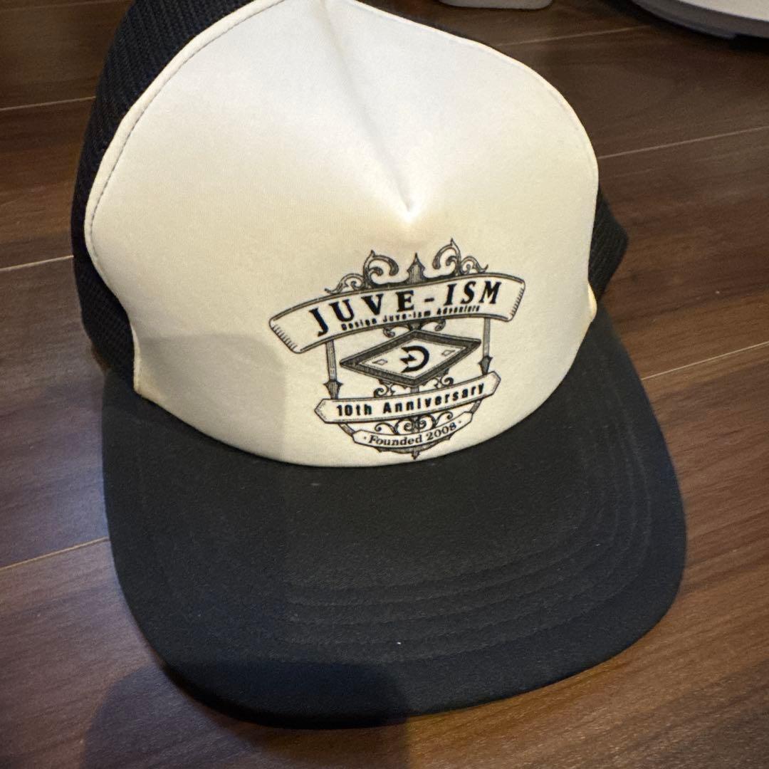 Diggy-MO' JUVE-ISM 10thキャップ　ディギー