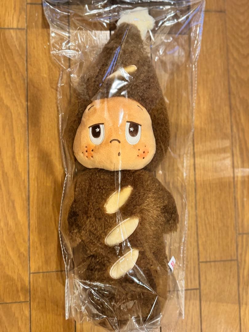 バゲット ビッグサイズぬいぐるみ クッション twinkle twinkle