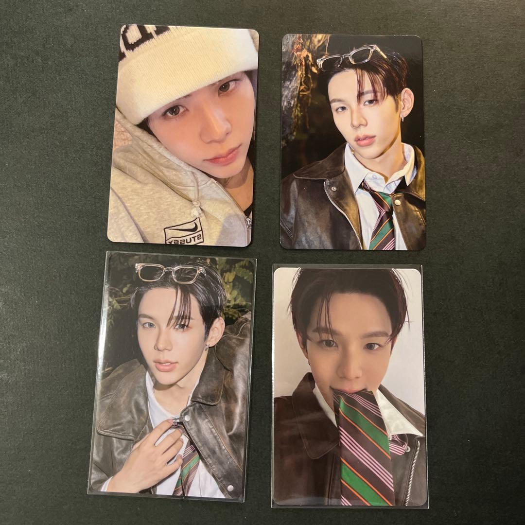 RIIZE ショウタロウAll of You 東京ドーム限定含む4点 - メルカリ