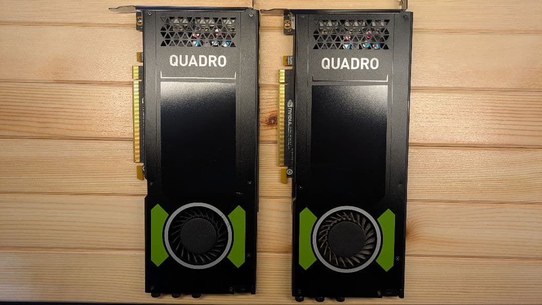 NVIDIA Quadro P4000 2枚セット ※動作確認済み NVIDIA Quadro P4000」の人気商品一覧 | 安い商品を通販サイトから探す