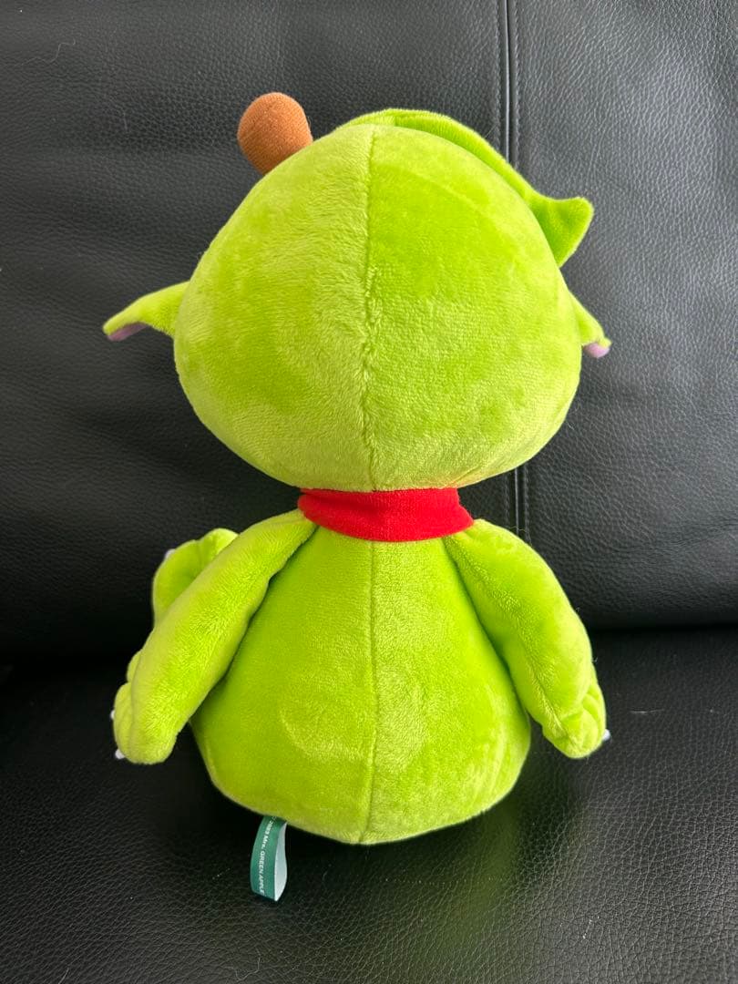 Mrs.Green Appleメメルぬいぐるみ