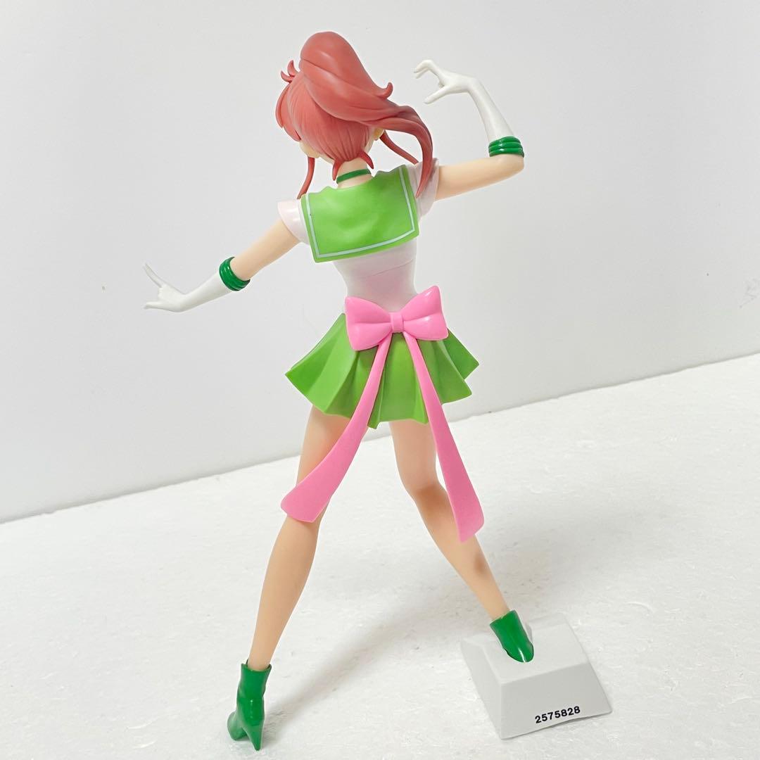 美少女戦士セーラームーンGLITTER&GLAMOURS 5体set まとめ売り