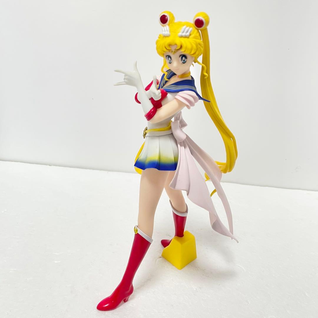 美少女戦士セーラームーンGLITTER&GLAMOURS 5体set まとめ売り