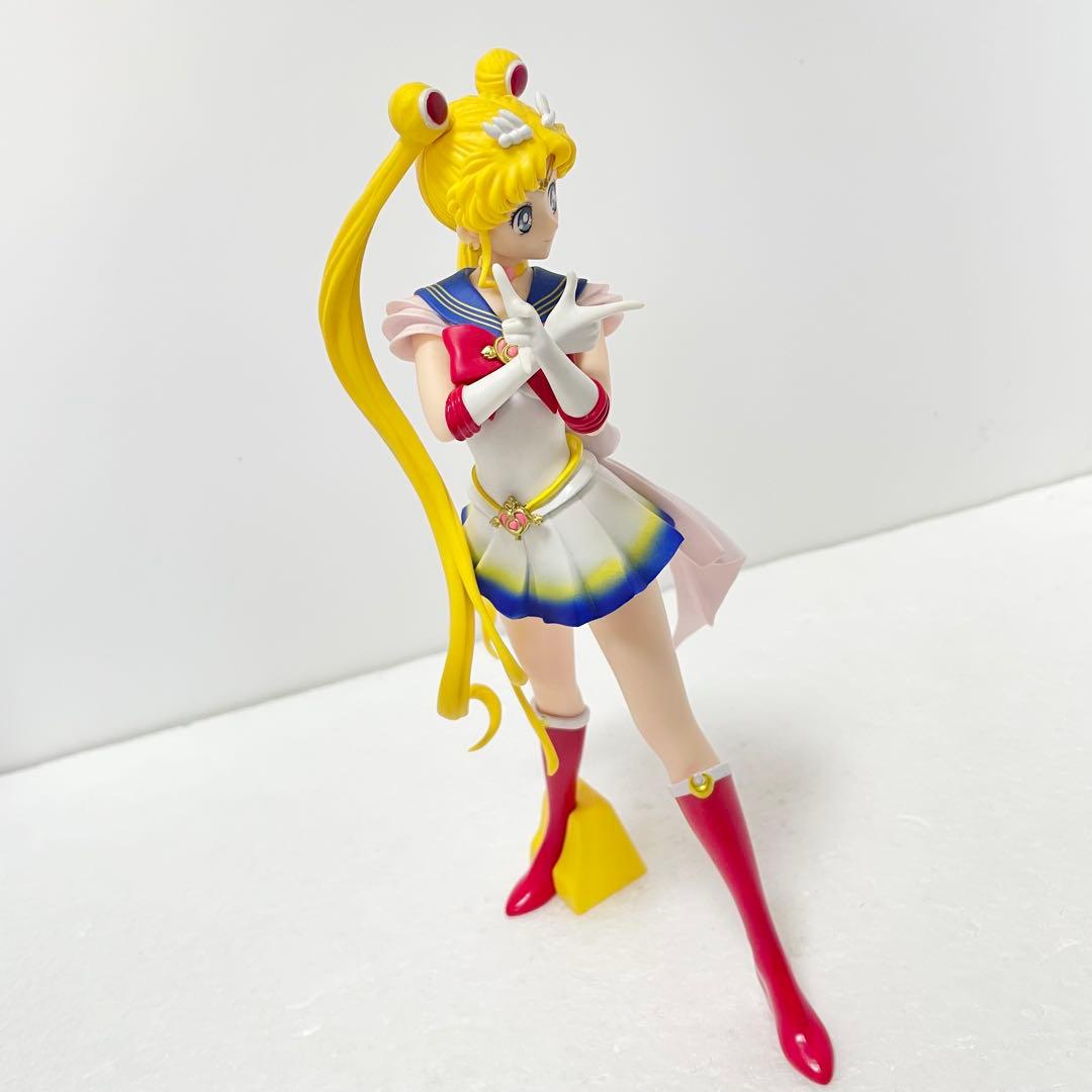 美少女戦士セーラームーンGLITTER&GLAMOURS 5体set まとめ売り