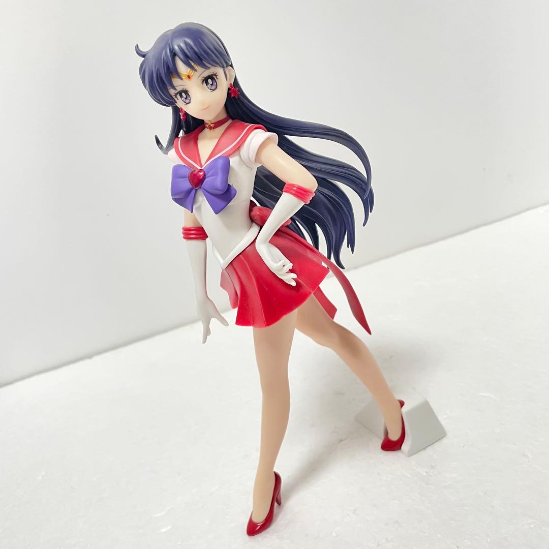 美少女戦士セーラームーンGLITTER&GLAMOURS 5体set まとめ売り