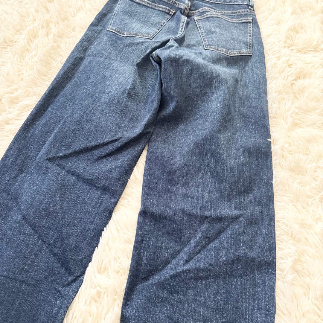 希少✨25年《RED CARD》35th Anniversary ワイドパンツ