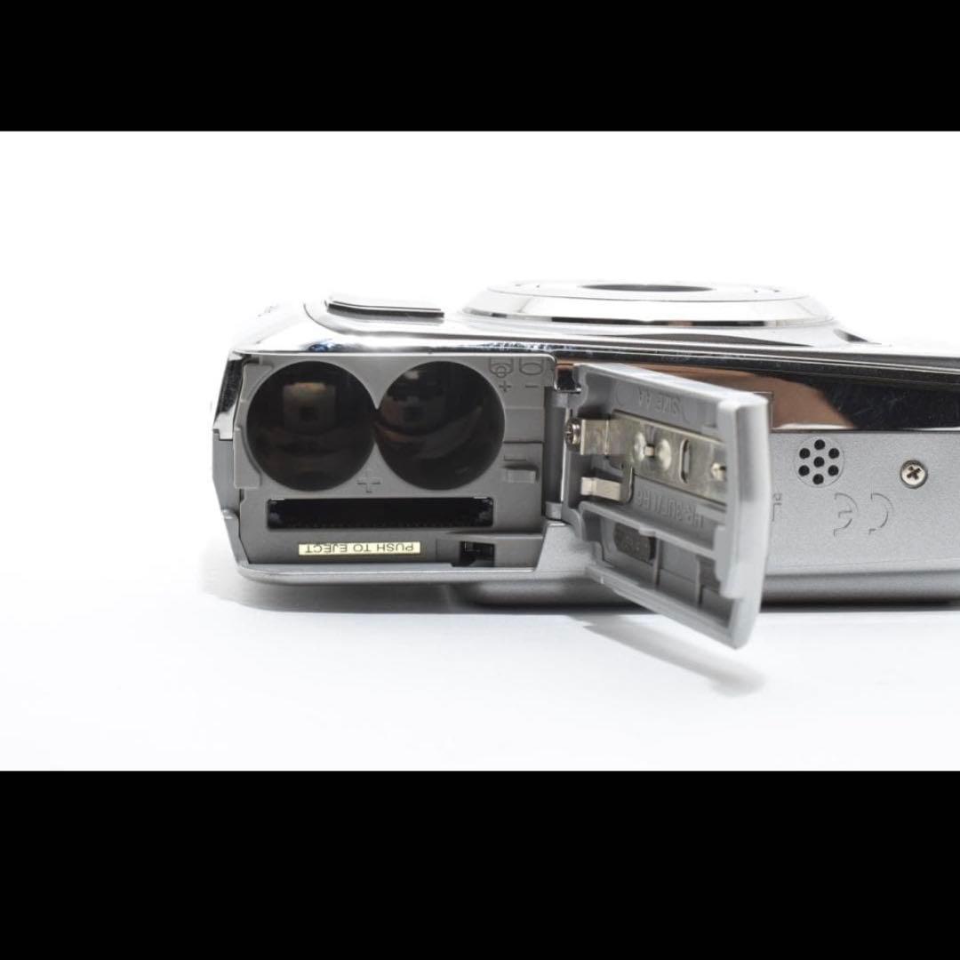 動作確認済】FUJIFILM FinePix A900 カード付 609 - メルカリ