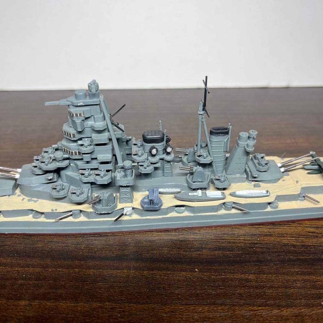 1/700 日本海軍 戦艦金剛 伊勢 2隻セット - メルカリ