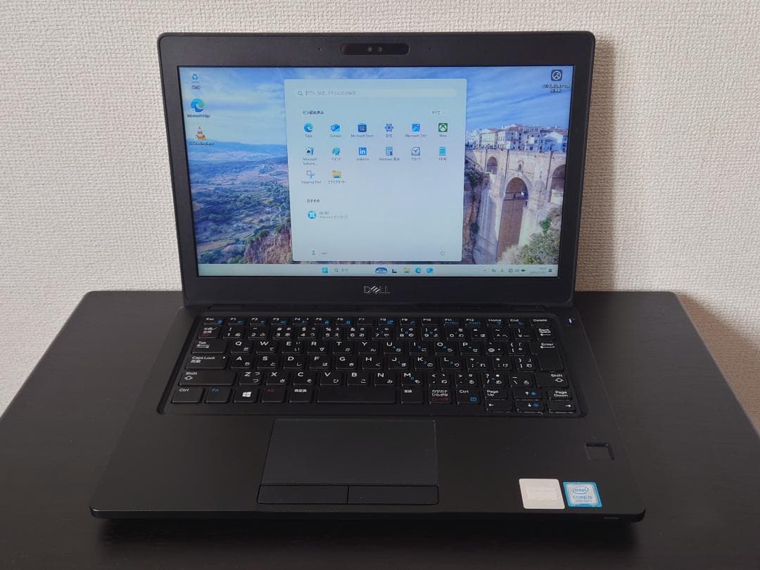 ノートPC Dell Windows11Pro メモリ8GB 第8世代i5 NEC 【CPU:第8世代Core i5-8250U】NEC Versapro メモリ:8GB SSD:512GB