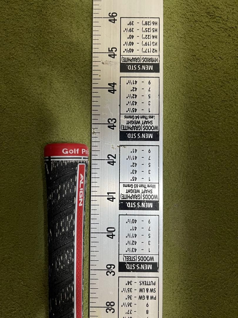 ディアマナ WS 60 S 3w用シャフト ピンスリーブg440 g430 - メルカリ