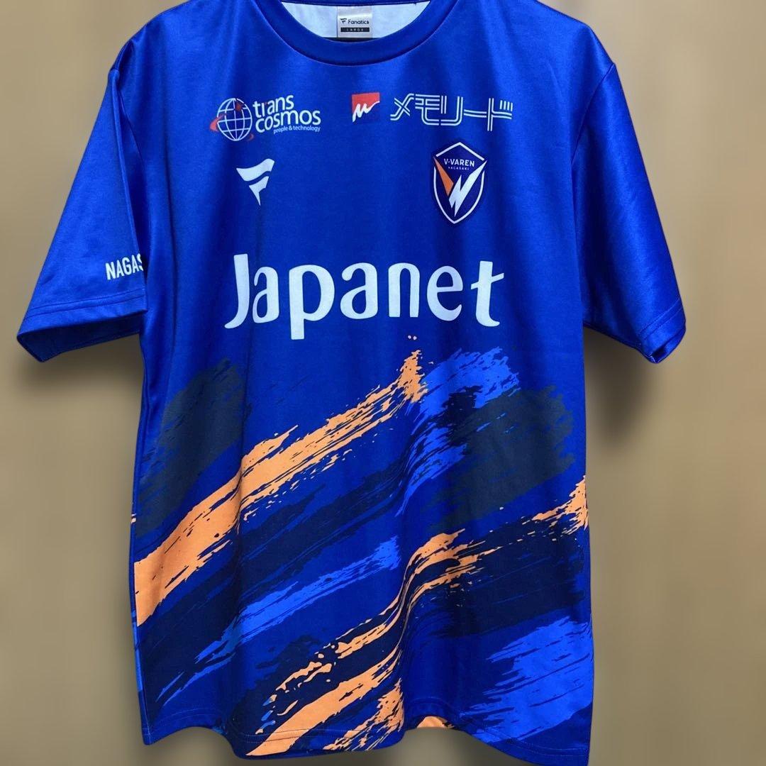 V・ファーレン長崎 2025コンフィットTシャツ - メルカリ