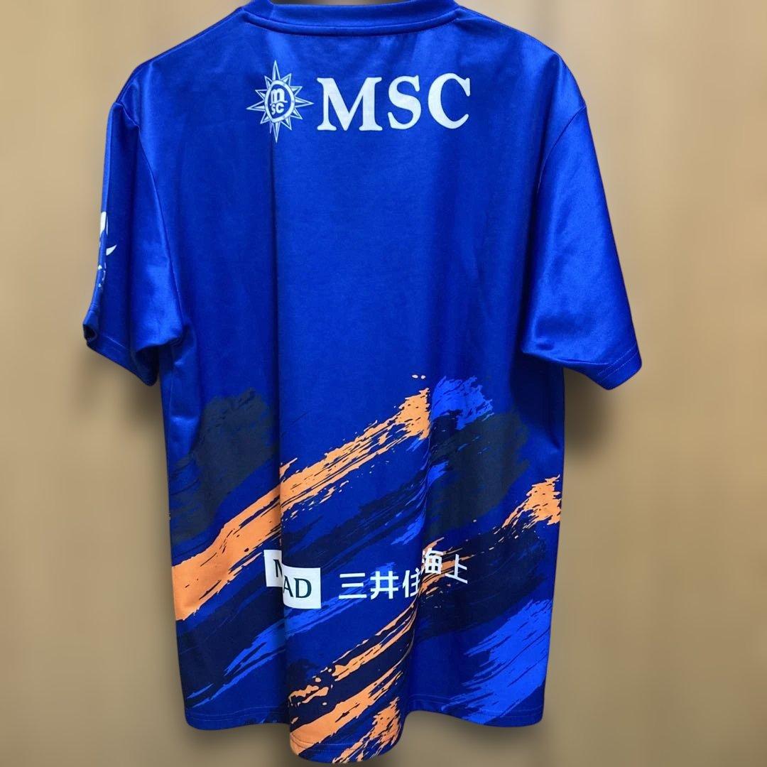 V・ファーレン長崎 2025コンフィットTシャツ - メルカリ