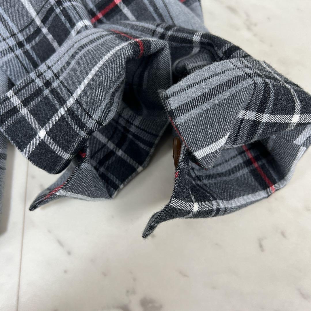 《美品》ヴィヴィアンウエストウッド ラブジャケットセットアップ タータンチェック