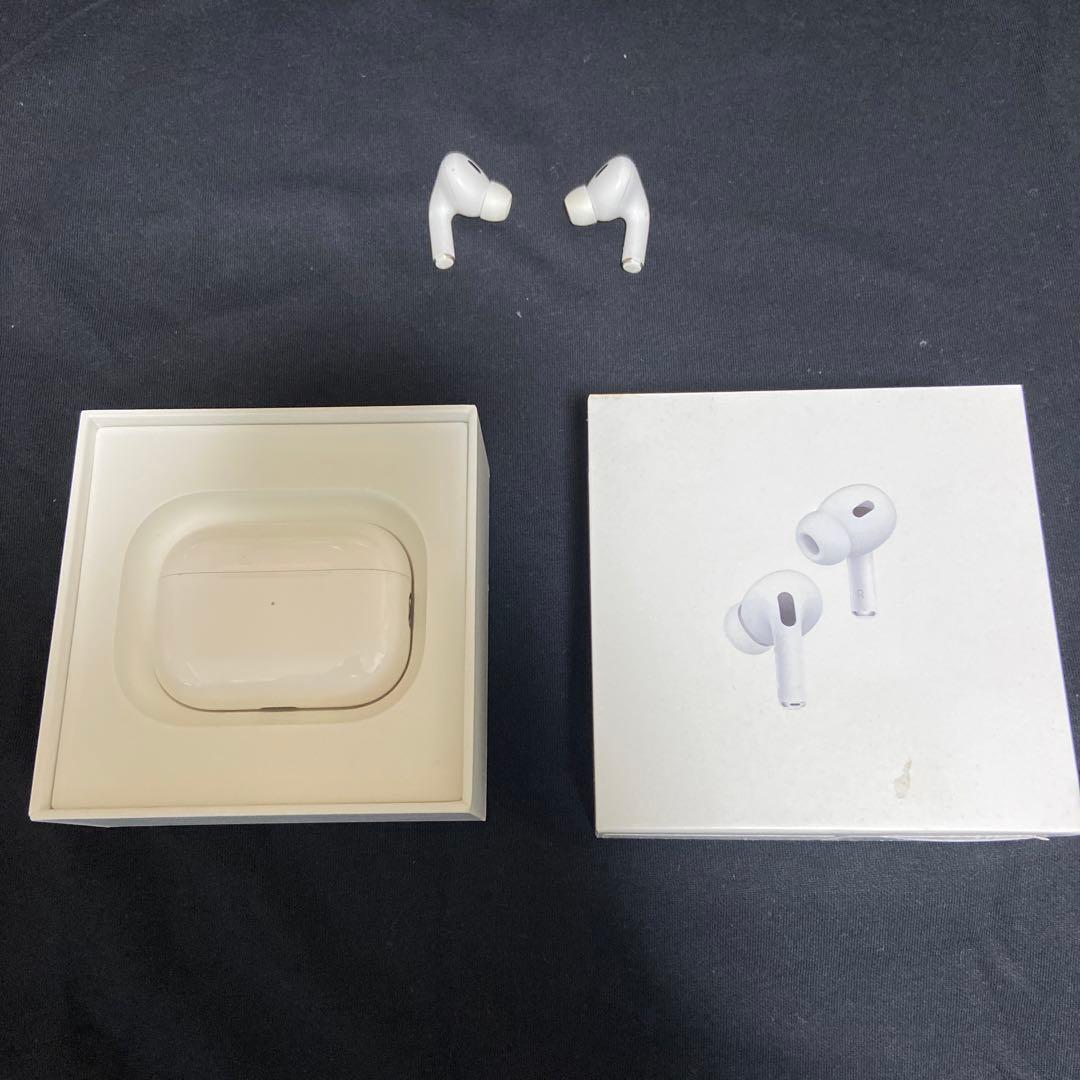 AirPods Pro2 充電ケース付き ※ジャンク品！ Amazon.co.jp: 【整備済み品】 Apple AirPods Pro（第2世代