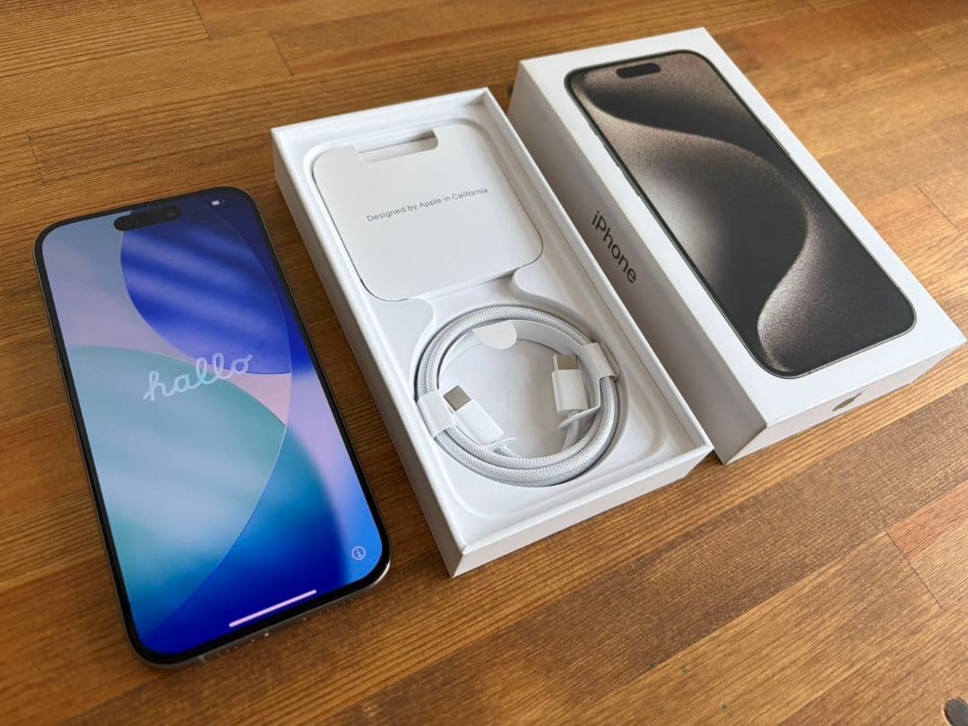 Apple iPhone 15 Pro 256gb - メルカリ