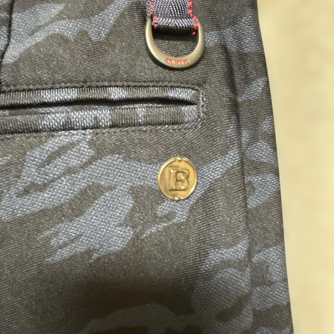 ブリーフィング ネイビー 迷彩 パンツ サイズSの通販はau PAY