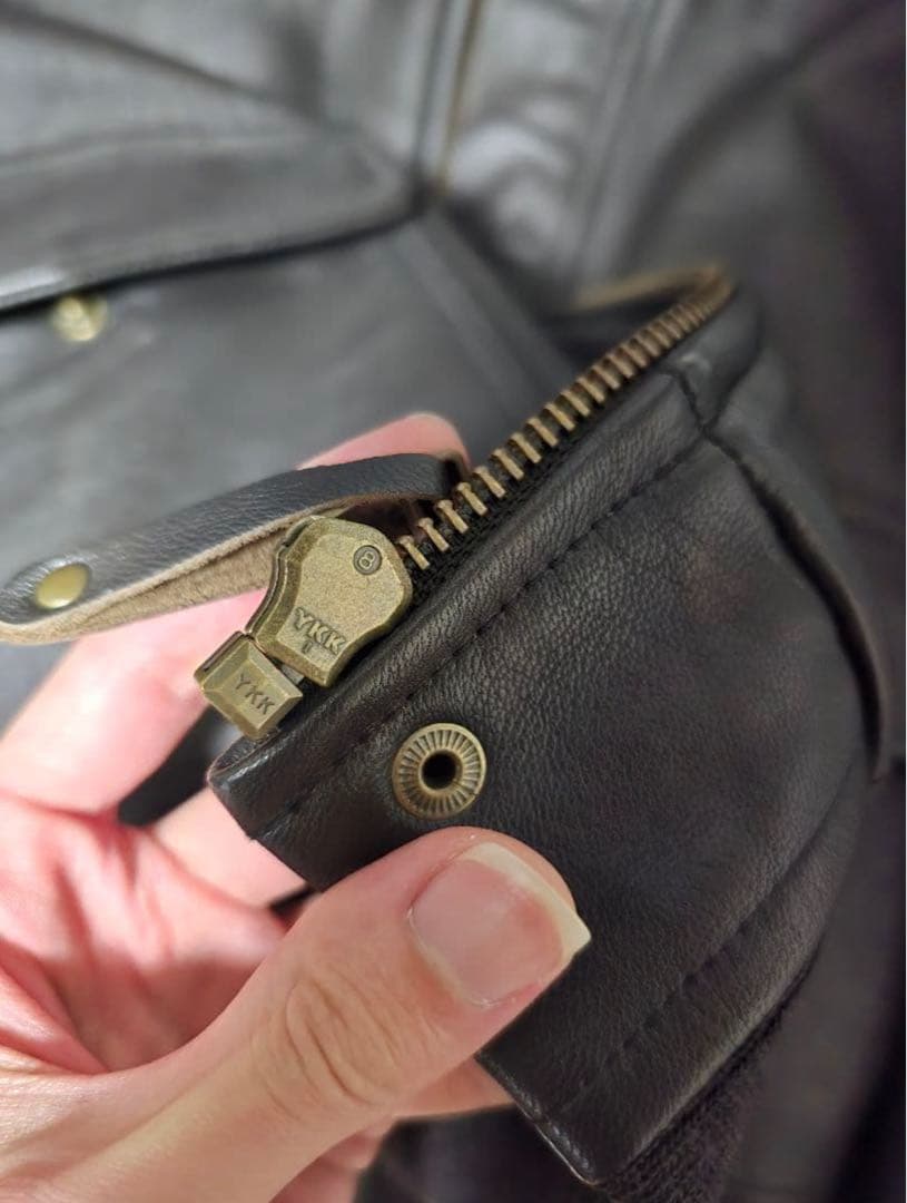 L.L.Bean A2フライトジャケット L