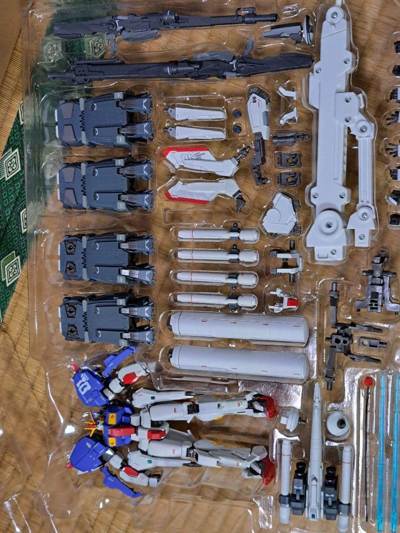 メタルロボット魂 (Ka signature) Sガンダム ブースターユニット