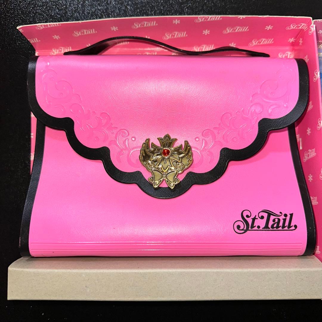 [G1089]怪盗セイント・テール　シークレット手帳バッグ